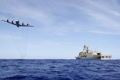Tin mới nhất máy bay mất tích MH370 8/5: Nâng cấp hộp đen